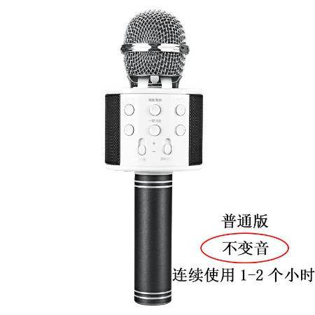 藍牙話筒 打造家庭KTV與趣味變聲的全能娛樂神器